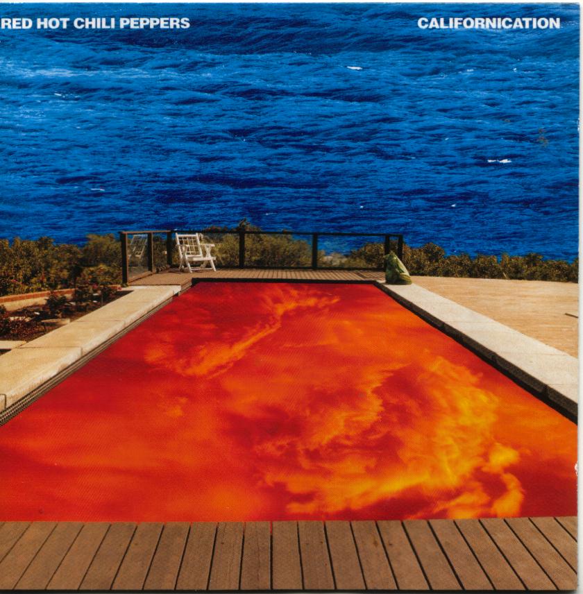 Red Hot Chilli Peppers.